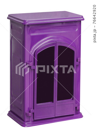 metal purple furnace isolated metal purple furnace isolated 76642920