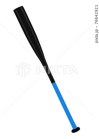 wooden baseball bat isolated wooden baseball bat isolated 76642921