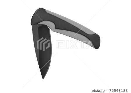 jackknife isolated on white background 76643188
