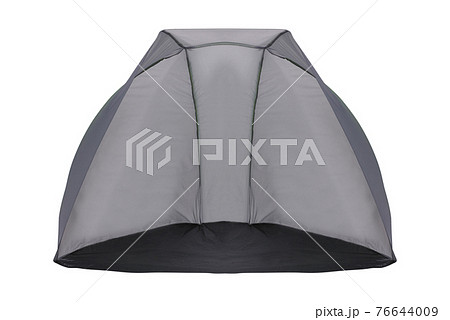 Tent isolated on white background Tent isolated on white background 76644009
