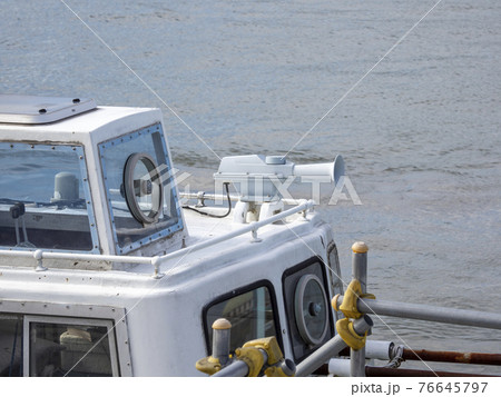 船のワイパー・旋回窓 76645797
