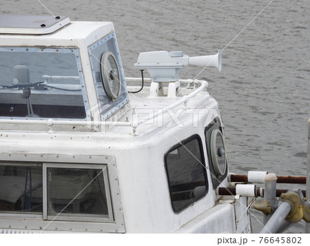 船のワイパー・旋回窓 76645802