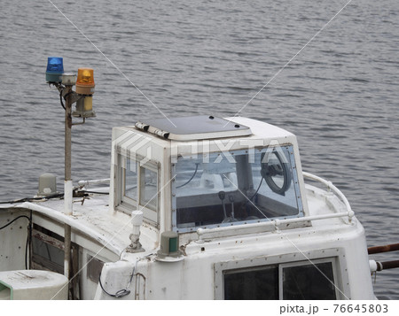 船のワイパー・旋回窓 76645803