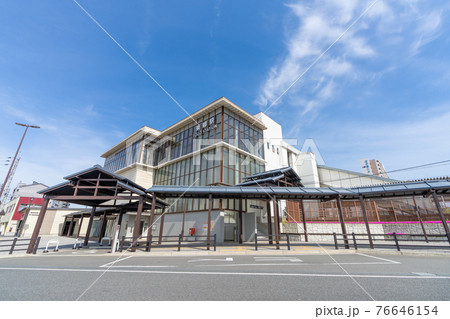 JR九州 東郷駅 福岡県宗像市 JR九州 東郷駅 福岡県宗像市 76646154