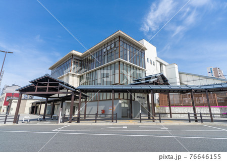 JR九州 東郷駅 福岡県宗像市 JR九州 東郷駅 福岡県宗像市 76646155