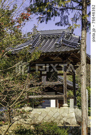 安芸国分寺歴史公園　安芸国分寺　鐘楼　広島県東広島市 76646362