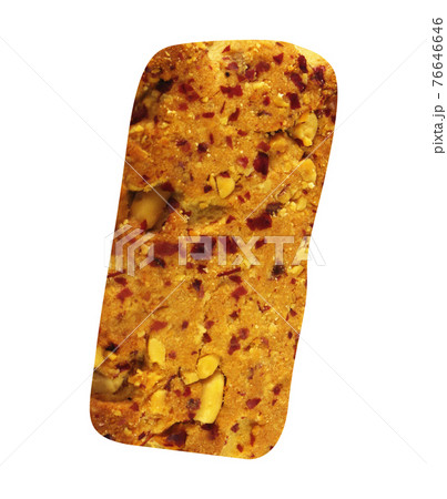 Gozinaki isolated on white Gozinaki isolated on white 76646646