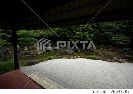 圓徳院庭園 76648207