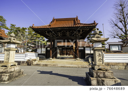 教善寺 山門 広島県東広島市 教善寺 山門 広島県東広島市 76648689