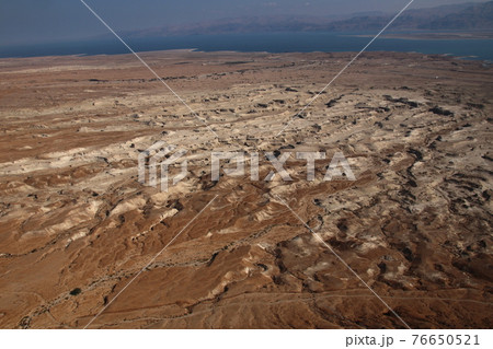 マサダ国立公園と死海 マサダ国立公園と死海 76650521