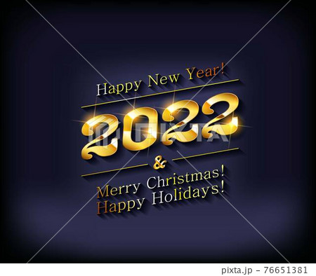 Happy New Year 2022 76651381