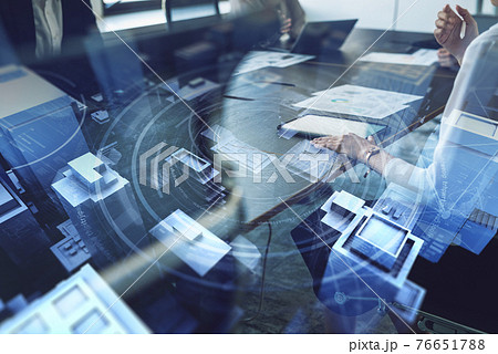 ビジネス 76651788