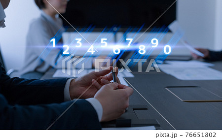 ビジネス 76651802