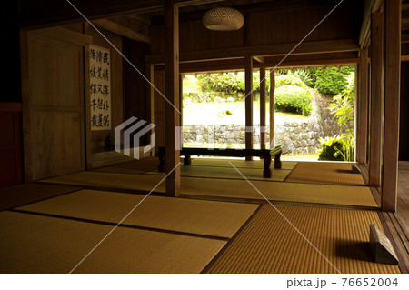 沖縄　中村家住宅 76652004