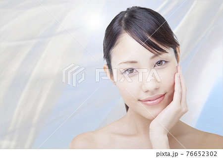 スキンケアイメージ 76652302