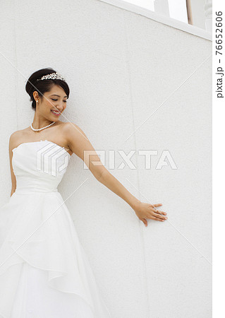 笑顔の花嫁 笑顔の花嫁 76652606
