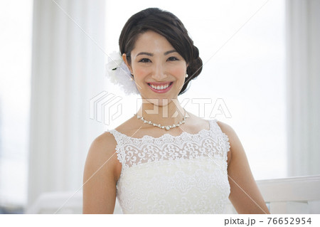 笑顔の花嫁 76652954