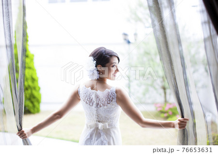 花嫁ポートレート 76653631
