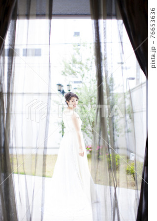 花嫁ポートレート 76653636