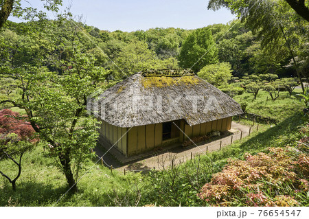 町田薬師池公園にある旧永井家住宅 町田薬師池公園にある旧永井家住宅 76654547