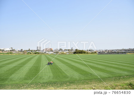 サッカー場 馬入ふれあい公園 平塚市 サッカー場 馬入ふれあい公園 平塚市 76654830
