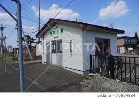 野田生駅（函館本線） 76654834