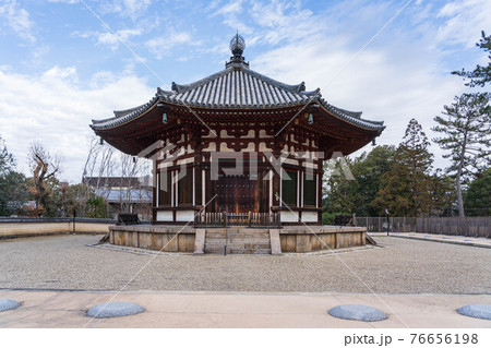興福寺北円堂 76656198