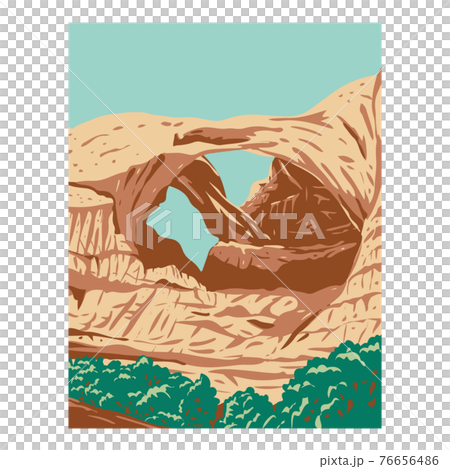 森林、山脈、河流、湖泊、樹木、自然、波浪、海洋、簡單、復古、綠色、綠色、可持續發展目標、篝火 76656486