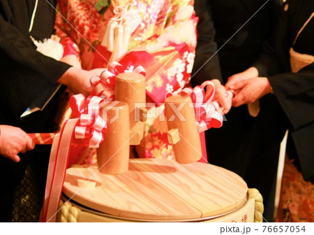 鏡開き 鏡開き 76657054