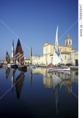 ITALY EMILIA ROMAGNA CESENATICO 76660647