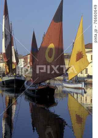 ITALY EMILIA ROMAGNA CESENATICO 76660649