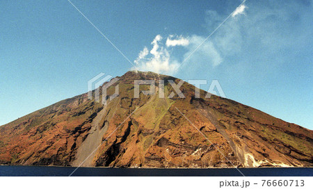 ITALY AEOLIAN ISLANDS STROMBOLI ITALY AEOLIAN ISLANDS STROMBOLI 76660713