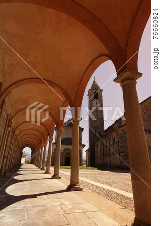 ITALY PIEMONT LAGO MAGGIORE 76660824