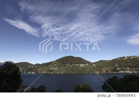ITALY PIEMONT ORTA LAKE 76660993