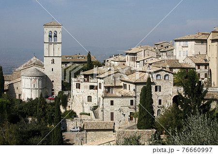ITALY ASSISI 76660997