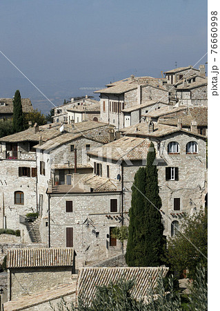 ITALY ASSISI 76660998