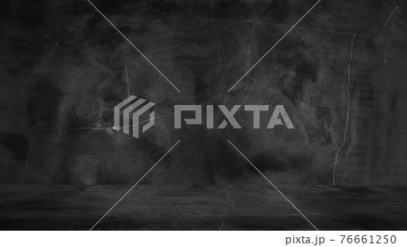 Old black background. Grunge texture. Dark wallpaper. Blackboard Chalkboard Concrete Old black background. Grunge texture. Dark wallpaper. Blackboard Chalkboard Concrete 76661250
