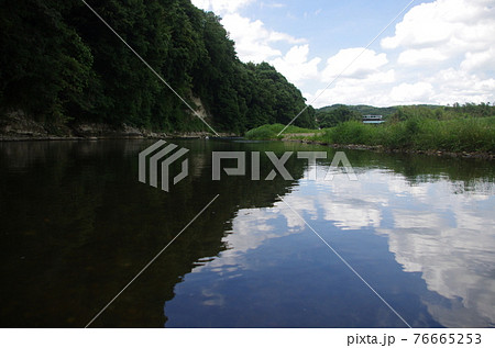 烏山線　蓄電池駆動電車 EV-E301系 ACCUM 6 76665253