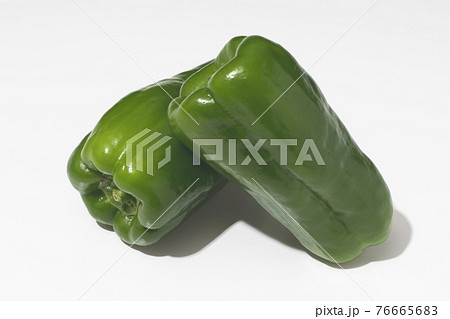 ピーマン 夏野菜イメージ ピーマン 夏野菜イメージ 76665683