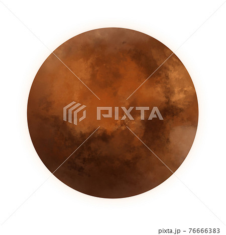 火星のイラスト素材のイラスト素材