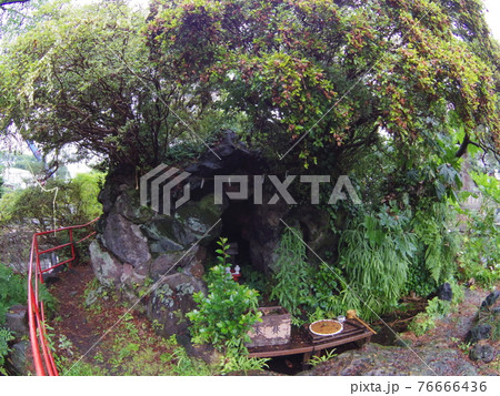 全国各地の厳島神社　群馬県前橋市10 76666436