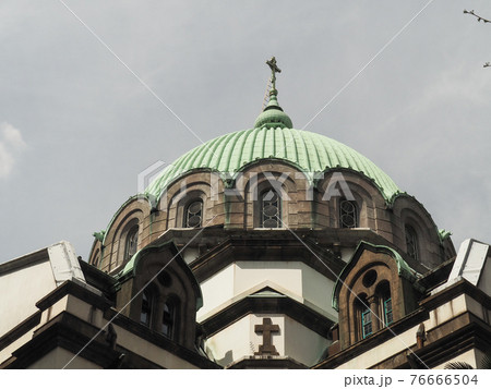 東京駿河台・ニコライ堂 東京駿河台・ニコライ堂 76666504