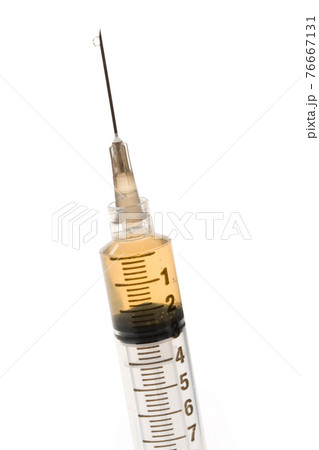 Syringe 76667131