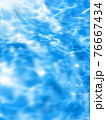 輝く水面のイメージ素材 - 複数のバリエーションがあります 76667434
