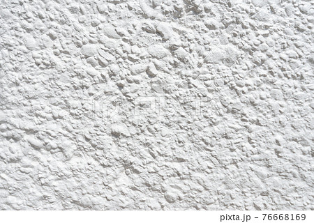 きれいな白い外壁 きれいな白い外壁 76668169