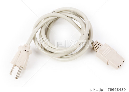 Power Cord Plug Power Cord Plug 76668489