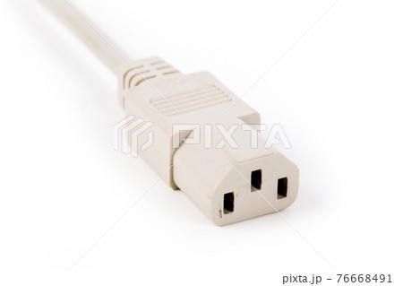 Power Cord Plug Power Cord Plug 76668491