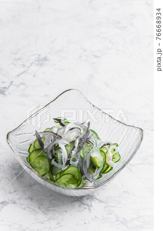 フグ皮の酢の物 76668934