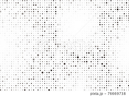 Abstract dots background 76669738