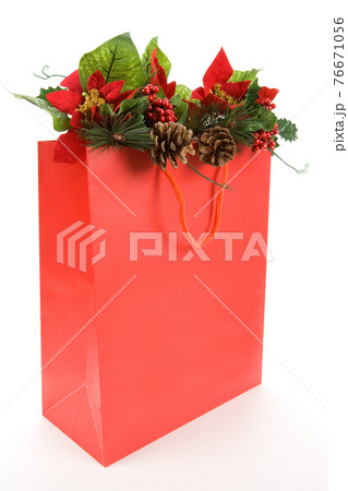 Christmas Shopping Bag 76671056